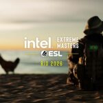 Intel Extreme Masters regresa a Brasil en 2026