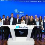 Ituran tocó la campana de apertura en Nasdaq