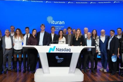 Ituran tocó la campana de apertura en Nasdaq
