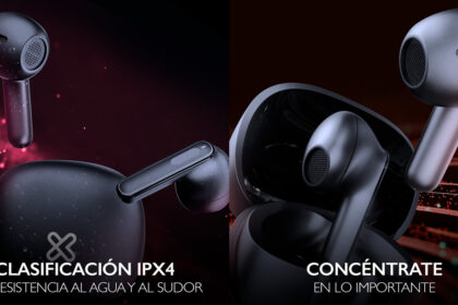 Klip Xtreme presenta en Colombia su selección de audífonos TWS para fin de año