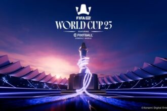 Konami anuncia la FIFAe World Cup 2025