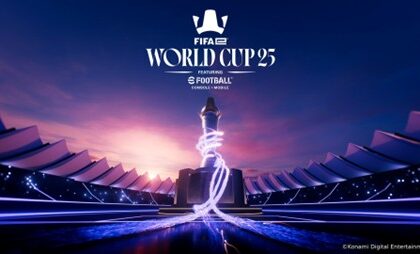 Konami anuncia la FIFAe World Cup 2025