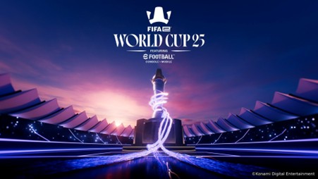 Konami anuncia la FIFAe World Cup 2025
