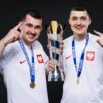 Konami presenta a los campeones de la FIFAe World Cup 2025