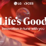 LG Electronics anuncia su evento para CES 2026