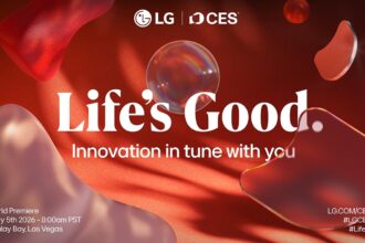 LG Electronics anuncia su evento para CES 2026