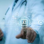 La inteligencia artificial está redefiniendo el futuro del sistema de salud