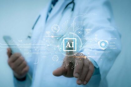 La inteligencia artificial está redefiniendo el futuro del sistema de salud