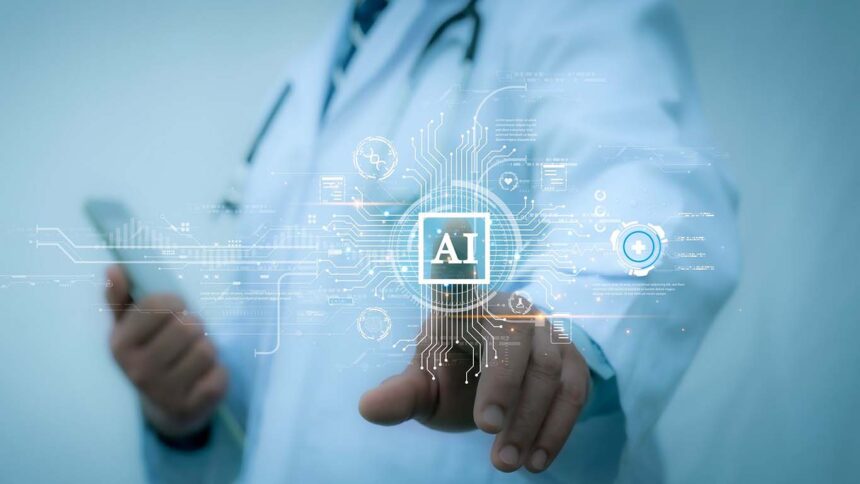 La inteligencia artificial está redefiniendo el futuro del sistema de salud