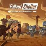 La temporada Viva New Vegas ya está disponible en Fallout Shelter