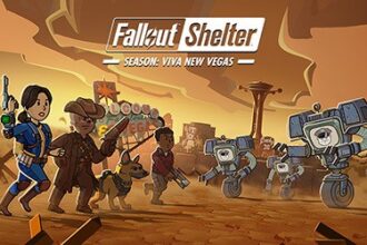 La temporada Viva New Vegas ya está disponible en Fallout Shelter