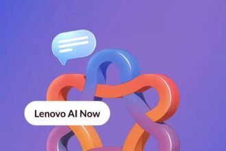 Lenovo presenta el asistente AI Now