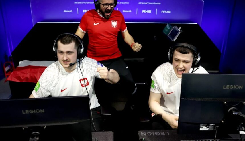 Lenovo y Motorola potenciaron las finales de FIFAe Finals 25