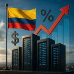 Los datacenters podrían generar USD 1.160 millones a la economía colombiana en 2030