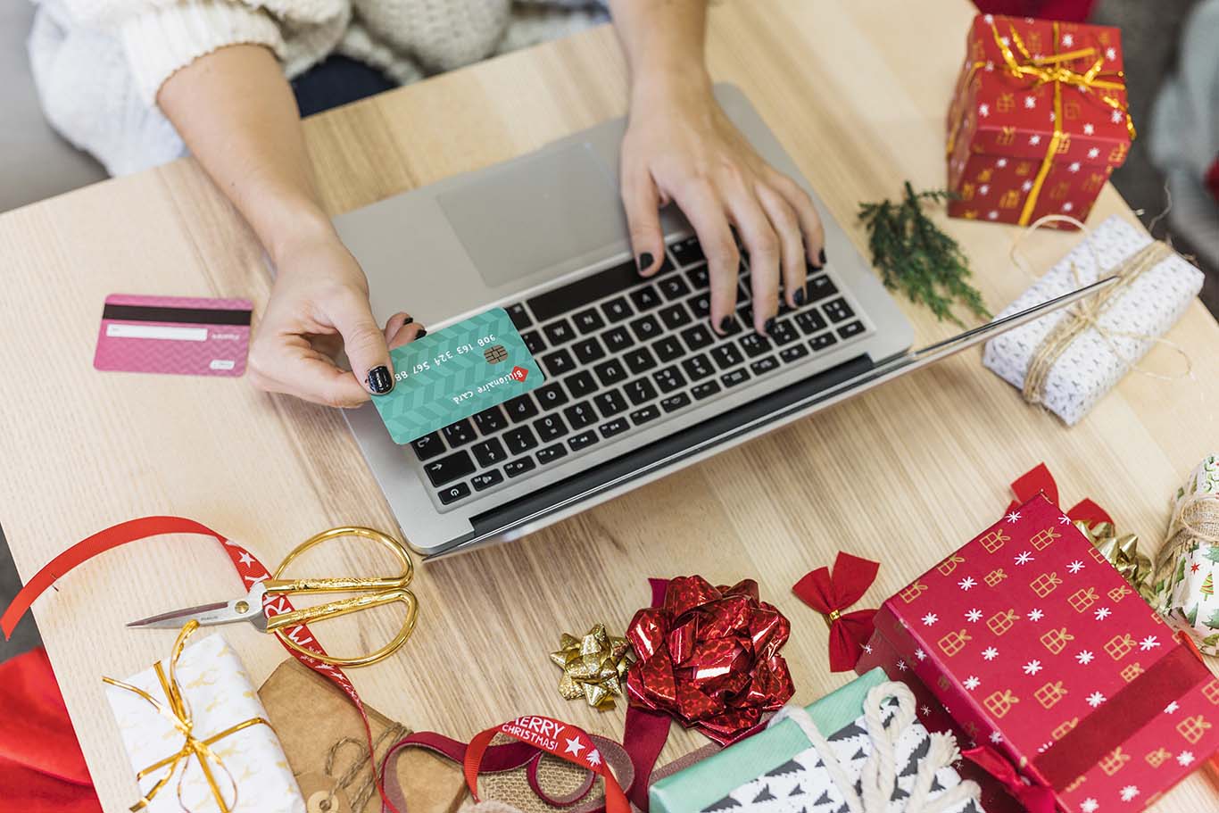 Los riesgos invisibles tras las compras online de fin de año