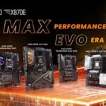 MSI anuncia las nuevas motherboards AMD X870E MAX y EVO