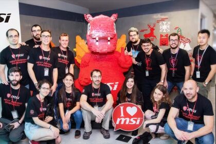 MSI es incluido en la lista Forbes World's Best Employers 2025