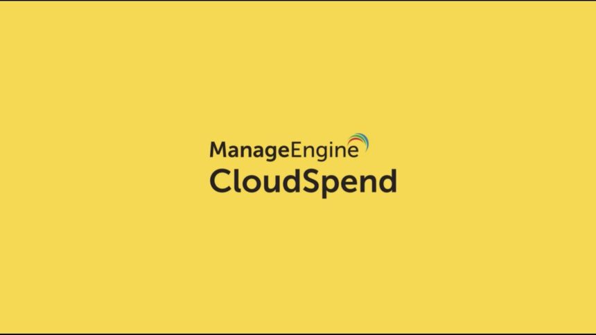 ManageEngine anuncia la expansión de la plataforma CloudSpend