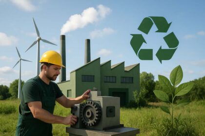 Manufactura sostenible impulsaría competitividad empresarial en la región