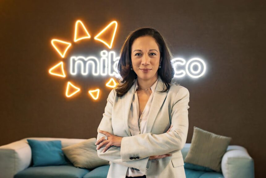 Mibanco celebra su quinto aniversario en Colombia