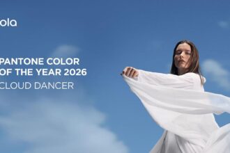 Motorola y Pantone celebran el Pantone Color of the Year 2026