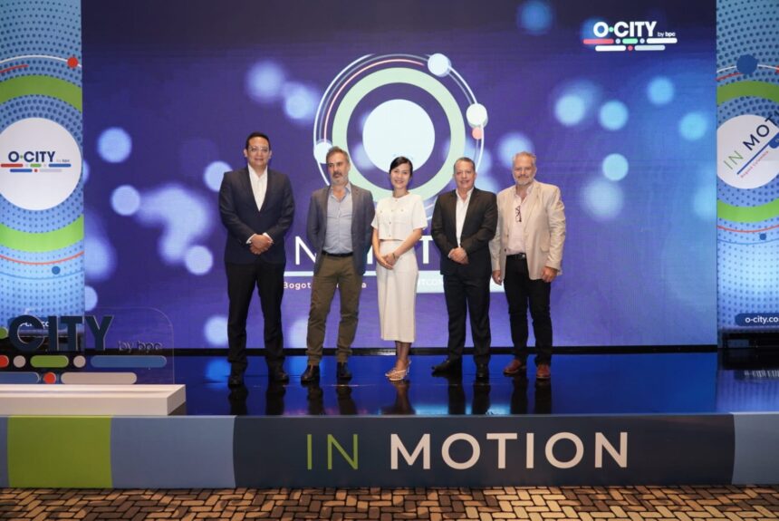 O-City continúa digitalizando el transporte público colombiano