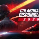 PUBG MOBILE anuncia colaboración con Scuderia Ferrari HP