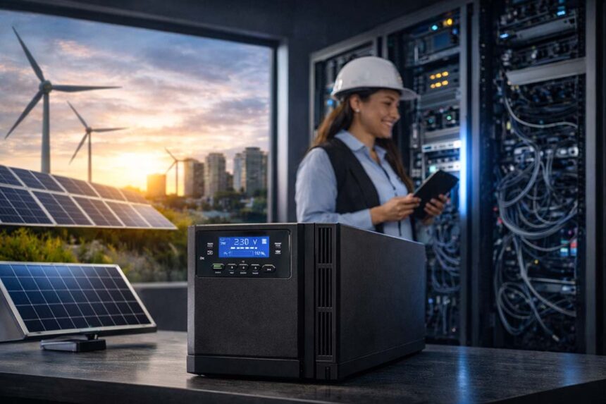 Panduit fortalece su portafolio de UPS con nuevas soluciones