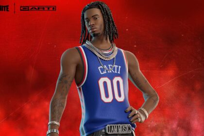 Playboi Carti llega a Fortnite el 11 de diciembre