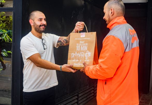 Rappi Turbo es el superhéroe real que salva la Navidad en 10 minutos