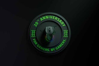 Razer anuncia el Razer Boomslang 20th Anniversary Edition