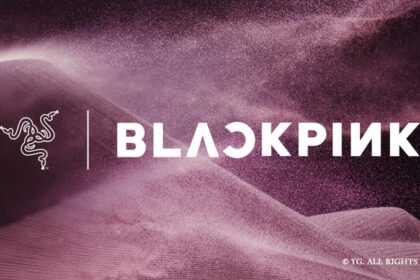 Razer anuncio colaboración con BLACKPINK