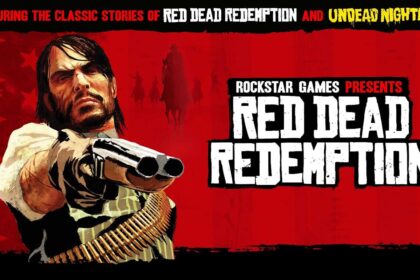 Red Dead Redemption ya está disponible en Netflix, iOS, Android, PS5, Xbox Series X S y Nintendo Switch 2