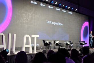 Restart estuvo presente en AI in Latam 2025