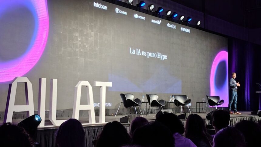 Restart estuvo presente en AI in Latam 2025