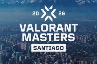 Riot Games comparte primeros detalles sobre VALORANT Masters Santiago 2026