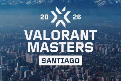 Riot Games comparte primeros detalles sobre VALORANT Masters Santiago 2026