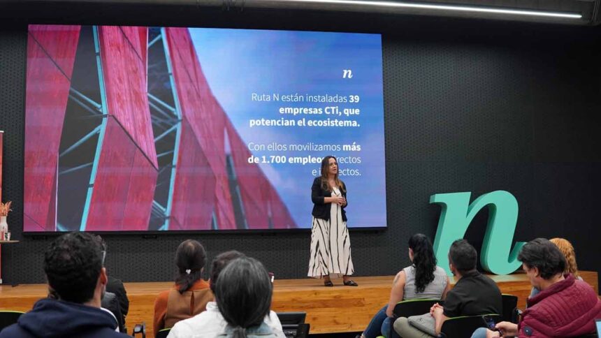 Ruta N se consolida como centro de ciencia, tecnología e innovación con enfoque social