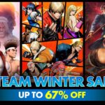 SNK Corporation anuncia descuento FATAL FURY: City of the Wolves