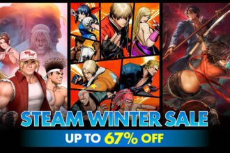 SNK Corporation anuncia descuento FATAL FURY: City of the Wolves