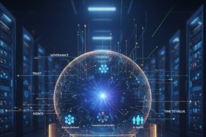 Salesforce presento Agentforce 360 para AWS