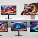 Samsung presentó su nueva línea de monitores Odyssey