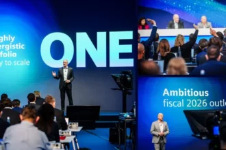 Siemens registra resultados récord en 2025