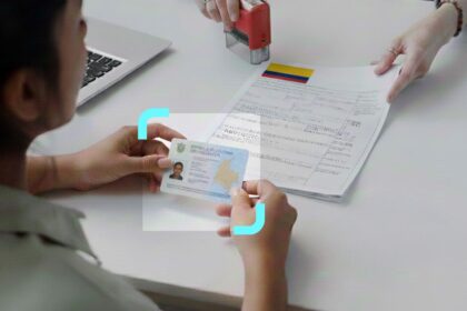 Soluciones tecnológicas para el registro de identidad en Colombia