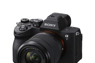 Sony anuncia la nueva cámara Alpha 7 V