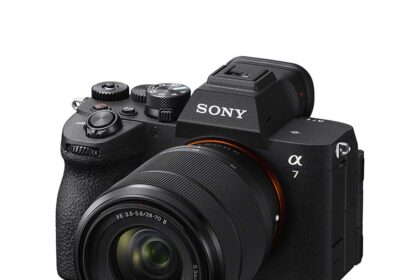 Sony anuncia la nueva cámara Alpha 7 V