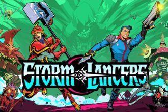 Storm Lancers ya está disponible para PC y Nintendo Switch 2