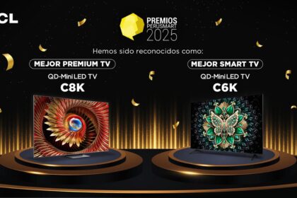 TCL es reconocido en los Premios Perusmart 2025