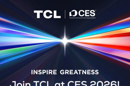 TCL mostrará el futuro con innovaciones visuales avanzadas en el CES 2026