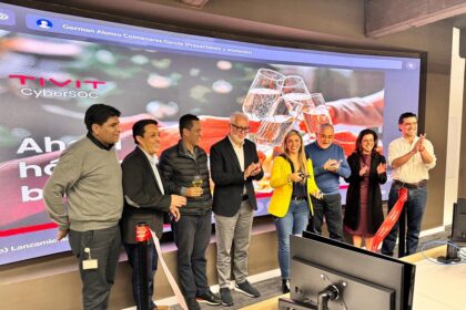 TIVIT anuncia el relanzamiento de su CyberSOC Latam en Bogotá